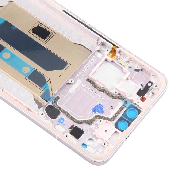 For Xiaomi Civi 4 Pro Original Front Housing LCD Frame Bezel Plate, For Xiaomi Civi 4 Pro(Original)