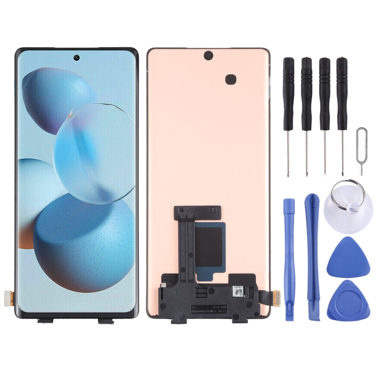 Original OLED Material LCD Screen and Digitizer Full Assembly for Xiaomi Civi / Civi 1S, For Xiaomi Civi (Original) For Xiaomi Civi (Original)
