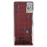 Original Battery Back Cover for Xiaomi Civi, For Xiaomi Civi, For Xiaomi Civi(Original )