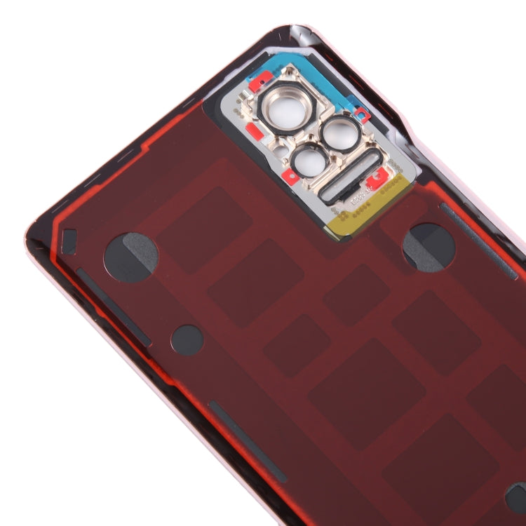 Original Battery Back Cover for Xiaomi Civi, For Xiaomi Civi, For Xiaomi Civi(Original )