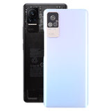 Original Battery Back Cover for Xiaomi Civi, For Xiaomi Civi, For Xiaomi Civi(Original ) For Xiaomi Civi Blue