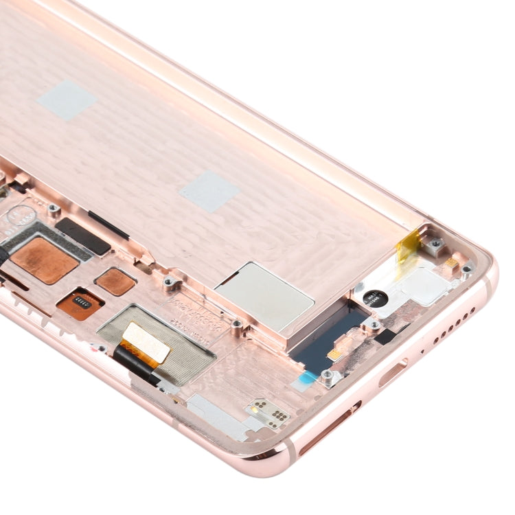 LCD Screen and Digitizer Full Assembly With Frame for Xiaomi Mi 10 5G / Mi 10 Pro 5G M2001J2G, M2001J2I (S Version), For Xiaomi Mi 10 5G(S Version)(Grey), For Xiaomi Mi 10 5G (S Version)(Gold)