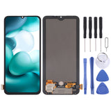 Original AMOLED Material LCD Screen and Digitizer Full Assembly for Xiaomi Mi 10 Lite 5G, For Xiaomi Mi 10 Lite 5G(Original) For Xiaomi Mi 10 Lite 5G(Original)