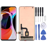 Original AMOLED Material LCD Screen and Digitizer Full Assembly for Xiaomi Mi 10 / Mi 10 Pro (S Version), For Xiaomi Mi 10 / Mi 10 Pro S Version For Xiaomi Mi 10 Mi 10 Pro S Version
