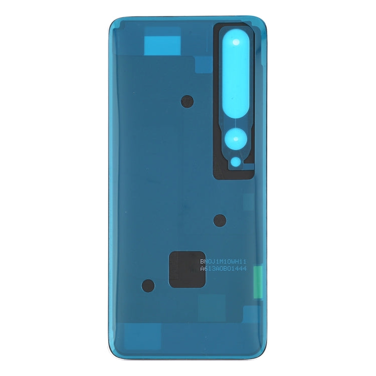 Original Battery Back Cover for Xiaomi Mi 10 Pro 5G, For Xiaomi Mi 10 Pro 5G
