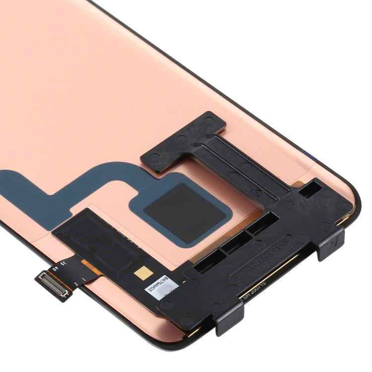 Original AMOLED Material LCD Screen and Digitizer Full Assembly for Xiaomi Mi 10 Ultra M2007J1SC, For Xiaomi Mi 10 Ultra(Original)