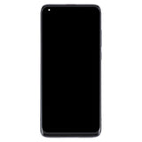 For Xiaomi 10s Original AMOLED LCD Screen Digitizer Full Assembly with Frame, For Xiaomi Mi 10s(Original)