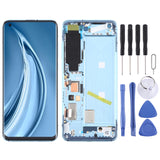 For Xiaomi 10s Original AMOLED LCD Screen Digitizer Full Assembly with Frame, For Xiaomi Mi 10s(Original) For Xiaomi Mi 10s(Original) Blue