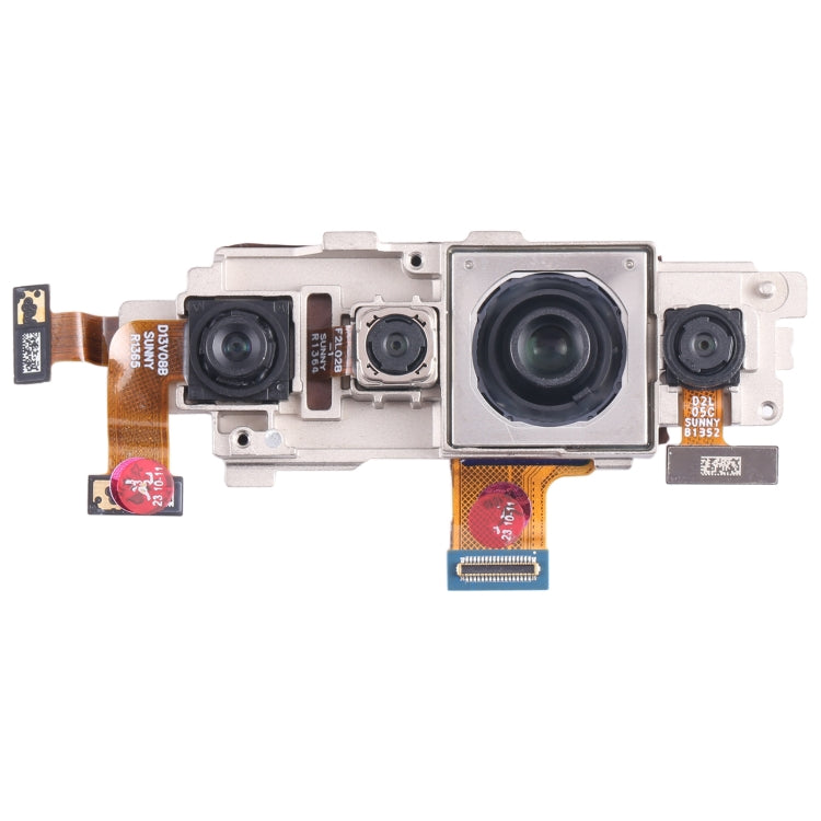 Original Camera Set (Telephoto + Wide + Portrait + Main Camera), For Xiaomi Mi 10s, For Xiaomi Mi 10 Pro 5G, For Xiaomi Mi 10 5G For Xiaomi Mi 10s