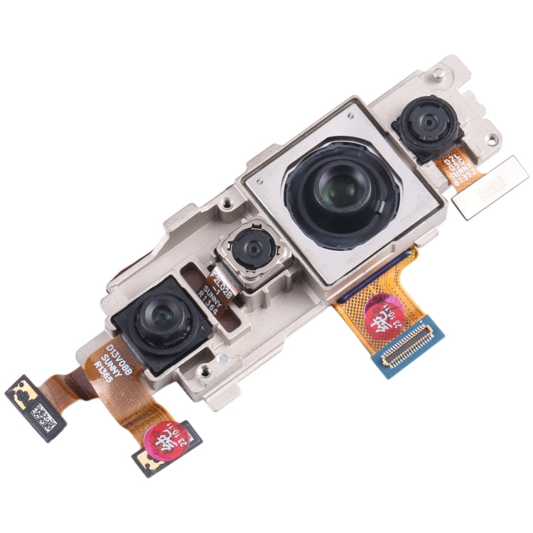 Original Camera Set (Telephoto + Wide + Portrait + Main Camera), For Xiaomi Mi 10s, For Xiaomi Mi 10 Pro 5G, For Xiaomi Mi 10 5G