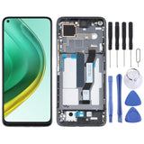 LCD Screen and Digitizer Full Assembly With Frame for Xiaomi Mi 10T Pro 5G / Mi 10T 5G / Redmi K30S M2007J3SC M2007J3SY, For Xiaomi Mi 10T Pro 5G For Xiaomi Mi 10T Pro 5G Black