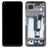 LCD Screen and Digitizer Full Assembly With Frame for Xiaomi Mi 10T Pro 5G / Mi 10T 5G / Redmi K30S M2007J3SC M2007J3SY, For Xiaomi Mi 10T Pro 5G