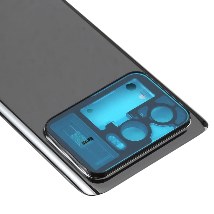 Original Ceramics Battery Back Cover for Xiaomi Mi 11 Ultra M2102K1G, For Xiaomi Mi 11 Ultra (Original)