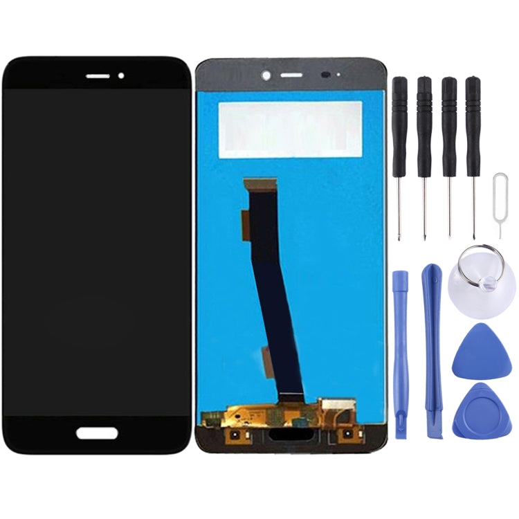 LCD Screen and Digitizer Full Assembly for Xiaomi Mi 5, For Xiaomi Mi 5, For Mi 5 For Xiaomi Mi 5 Black