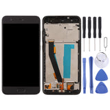 LCD Screen and Digitizer Full Assembly with Frame for Xiaomi Mi 6, For Xiaomi Mi 6