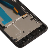 LCD Screen and Digitizer Full Assembly with Frame for Xiaomi Mi 6, For Xiaomi Mi 6