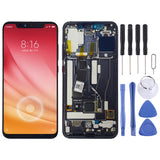 LCD Screen and Digitizer Full Assembly with Frame for Xiaomi Mi 8 Explorer / Mi 8 Pro, For Xiaomi Mi 8 Explorer For Xiaomi Mi 8 Explorer