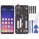 LCD Screen and Digitizer Full Assembly with Frame for Xiaomi Mi 8 Lite, For Xiaomi Mi 8 Lite, For Mi 8 Lite For Xiaomi Mi 8 Lite Black