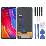OEM OLED LCD Screen and Digitizer Full Assembly for Xiaomi Mi 8, For Xiaomi Mi 8 For Xiaomi Mi 8