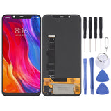 Original OLED LCD Screen For Xiaomi Mi 8 with Digitizer Full Assembly, For Xiaomi Mi 8(Original) For Xiaomi Mi 8(Original)