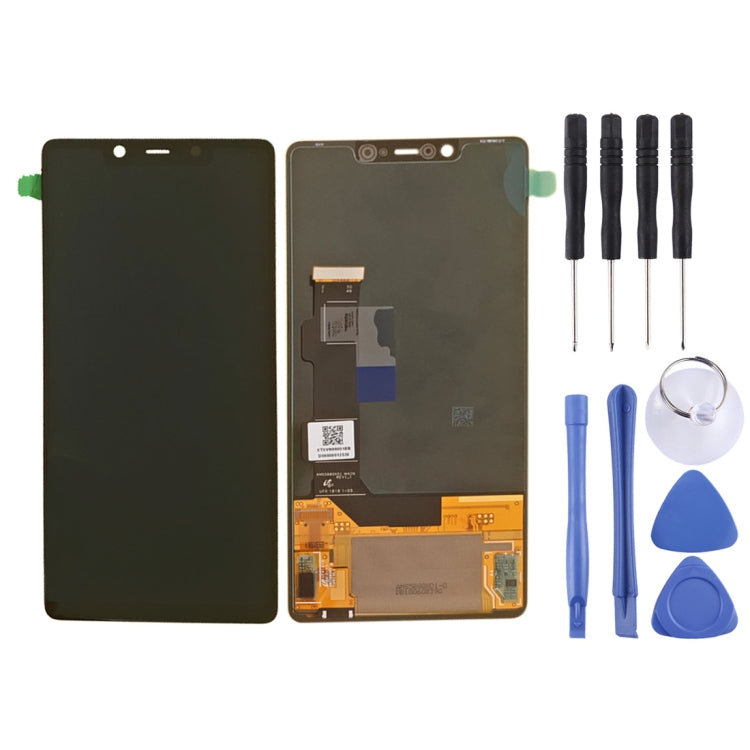 LCD Screen and Digitizer Full Assembly for Xiaomi Mi 8 SE, For Xiaomi Mi 8 SE(Original) For Xiaomi Mi 8 SE(Original)