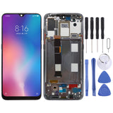 Original AMOLED Material LCD Screen and Digitizer Full Assembly with Frame for Xiaomi Mi 9, For Xiaomi Mi 9 (AMOLED), For Xiaomi Mi 9 (AOLED), For Xiaomi Mi 9 For Xiaomi Mi 9 (AOLED) Black
