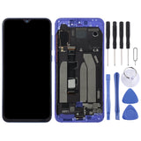 Original LCD Screen and Digitizer Full Assembly with Frame for Xiaomi Mi 9 SE, For Xiaomi Mi 9 SE, For Mi 9 SE(Purple)