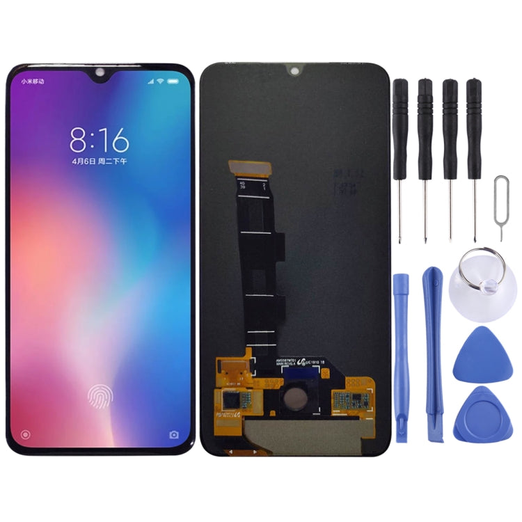 Original LCD Screen and Digitizer Full Assembly for Xiaomi Mi 9 SE, For Xiaomi Mi 9 SE For Xiaomi Mi 9 SE