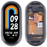 For Xiaomi Mi Band 8 Original LCD Screen Digitizer Full Assembly with Frame, For Xiaomi Mi Band 8(Original) For Xiaomi Mi Band 8(Original)