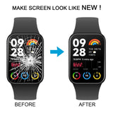 For Xiaomi Mi Band 8 Pro Original LCD Screen Digitizer Full Assembly with Frame, For Xiaomi Mi Band 8 Pro(Original)