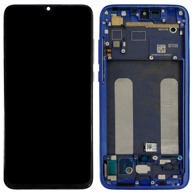 Original LCD Screen and Digitizer Full Assembly with Frame for Xiaomi Mi CC9, For Xiaomi Mi CC9, For Xiaomi Mi CC9（Original）