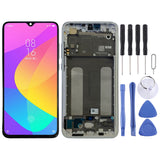 Original LCD Screen and Digitizer Full Assembly with Frame for Xiaomi Mi CC9, For Xiaomi Mi CC9, For Xiaomi Mi CC9（Original） For Xiaomi Mi CC9 Silver