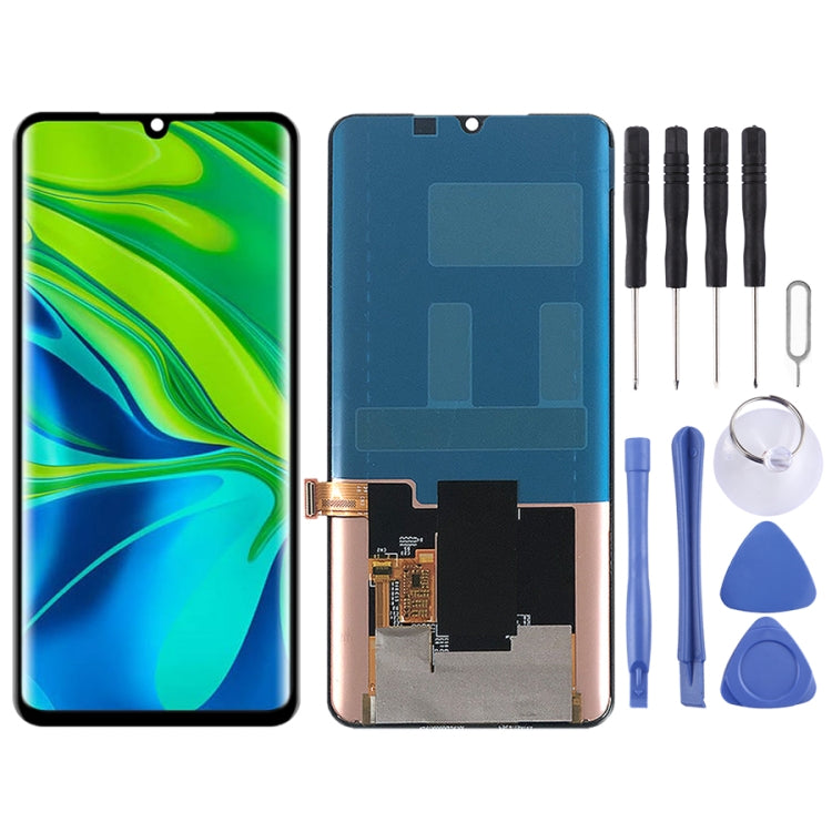 Original LCD Screen and Digitizer Full Assembly for Xiaomi Mi CC9 Pro / Mi Note 10 / Mi Note 10 Pro / Mi Note 10 Lite, For Xiaomi Mi CC9 Pro For Xiaomi Mi CC9 Pro