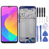 Original LCD Screen and Digitizer Full Assembly with Frame for Xiaomi Mi CC9e / Mi A3, For Xiaomi Mi CC9e / Mi A3, For Xiaomi Mi CC9e For Xiaomi Mi CC9e Mi A3 Blue
