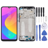 Original LCD Screen and Digitizer Full Assembly with Frame for Xiaomi Mi CC9e / Mi A3, For Xiaomi Mi CC9e / Mi A3, For Xiaomi Mi CC9e For Xiaomi Mi CC9e Black
