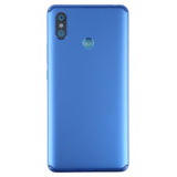 Back Cover with Side keys for Xiaomi Mi Max 3, For Xiaomi Mi Max 3