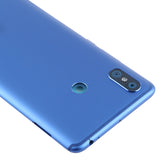 Back Cover with Side keys for Xiaomi Mi Max 3, For Xiaomi Mi Max 3