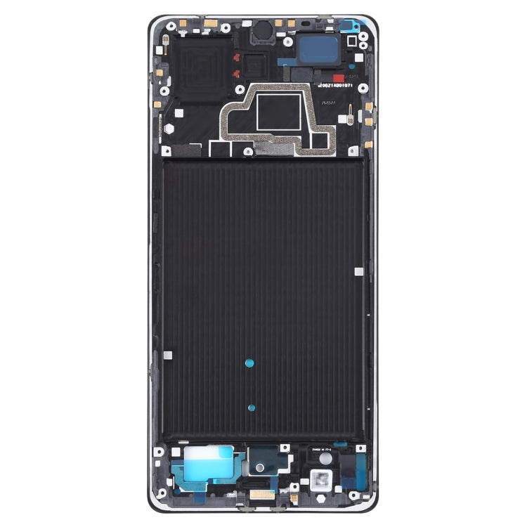 Original Front Housing LCD Frame Bezel Plate for Xiaomi Mi Mix 4, For Xiaomi Mi Mix 4(Original)