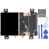 Original Foldable AMOLED Material LCD Main Screen and Digitizer Full Assembly for Xiaomi Mi Mix Fold, For Xiaomi Mi Mix Fold (Main Screen)