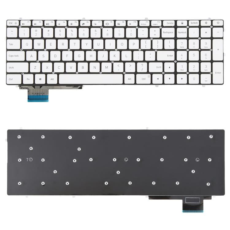 US Version Laptop Keyboard for Xiaomi Mi Notebook RUBY MX110 TM1802 TM1709 TM1705 AA/AC/AD/AF/AG, For Xiaomi Mi Notebook RUBY MX110 For Xiaomi Mi Notebook RUBY MX110