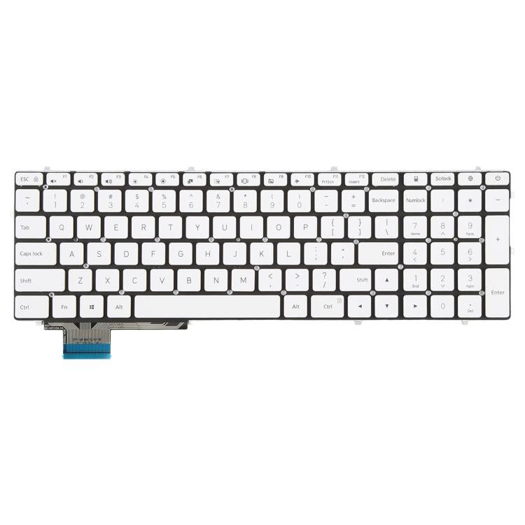 US Version Laptop Keyboard for Xiaomi Mi Notebook RUBY MX110 TM1802 TM1709 TM1705 AA/AC/AD/AF/AG, For Xiaomi Mi Notebook RUBY MX110