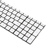 US Version Laptop Keyboard for Xiaomi Mi Notebook RUBY MX110 TM1802 TM1709 TM1705 AA/AC/AD/AF/AG, For Xiaomi Mi Notebook RUBY MX110