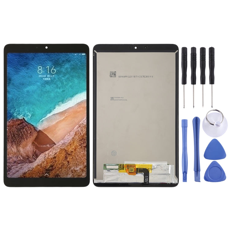 LCD Screen and Digitizer Full Assembly for Xiaomi Mi Pad 4, For Xiaomi Mi Pad 4, For Mi Pad 4 For Xiaomi Mi Pad 4 Black