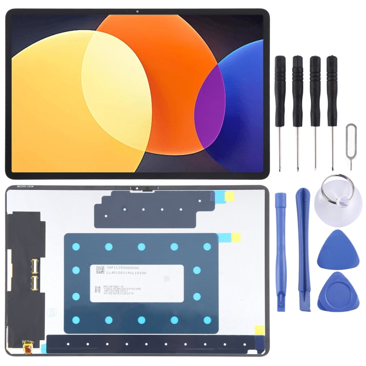 Original LCD Screen For Xiaomi Pad 5 Pro 12.4 inch With Digitizer Full Assembly, For Xiaomi Pad 5 Pro 12.4 inch For Xiaomi Pad 5 Pro 12.4 inch