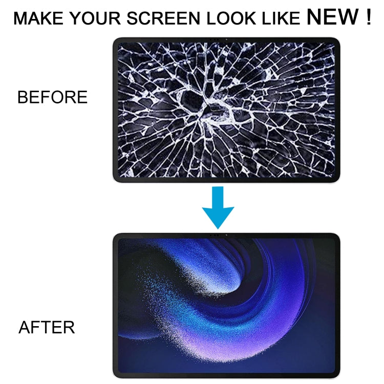 For Xiaomi Pad 6 Max LCD Screen with Digitizer Full Assembly, For Xiaomi Pad 6 Max 14