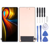 Original AMOLED Material LCD Screen and Digitizer Full Assembly for Xiaomi Poco F3 GT MZB09C6IN M2104K10I, For Xiaomi Poco F3 GT (Original) For Xiaomi Poco F3 GT (Original)