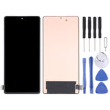 Original AMOLED Material LCD Screen and Digitizer Full Assembly for Xiaomi Poco F3 GT MZB09C6IN M2104K10I, For Xiaomi Poco F3 GT (Original)