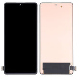 Original AMOLED Material LCD Screen and Digitizer Full Assembly for Xiaomi Poco F3 GT MZB09C6IN M2104K10I, For Xiaomi Poco F3 GT (Original)