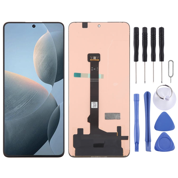 For Xiaomi Poco F6 Original AMOLED LCD Screen with Digitizer Full Assembly, For Xiaomi Poco F6(Original) For Xiaomi Poco F6(Original)