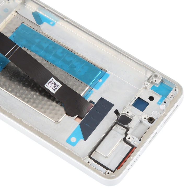 For Xiaomi Poco F6 Original LCD Screen Digitizer Full Assembly with Frame, For Xiaomi Poco F6(Original)